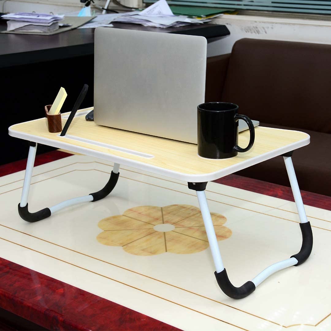 Buy Multi Home MHFT90 Laptop Bed Tray Table, Laptop Desk, Desk