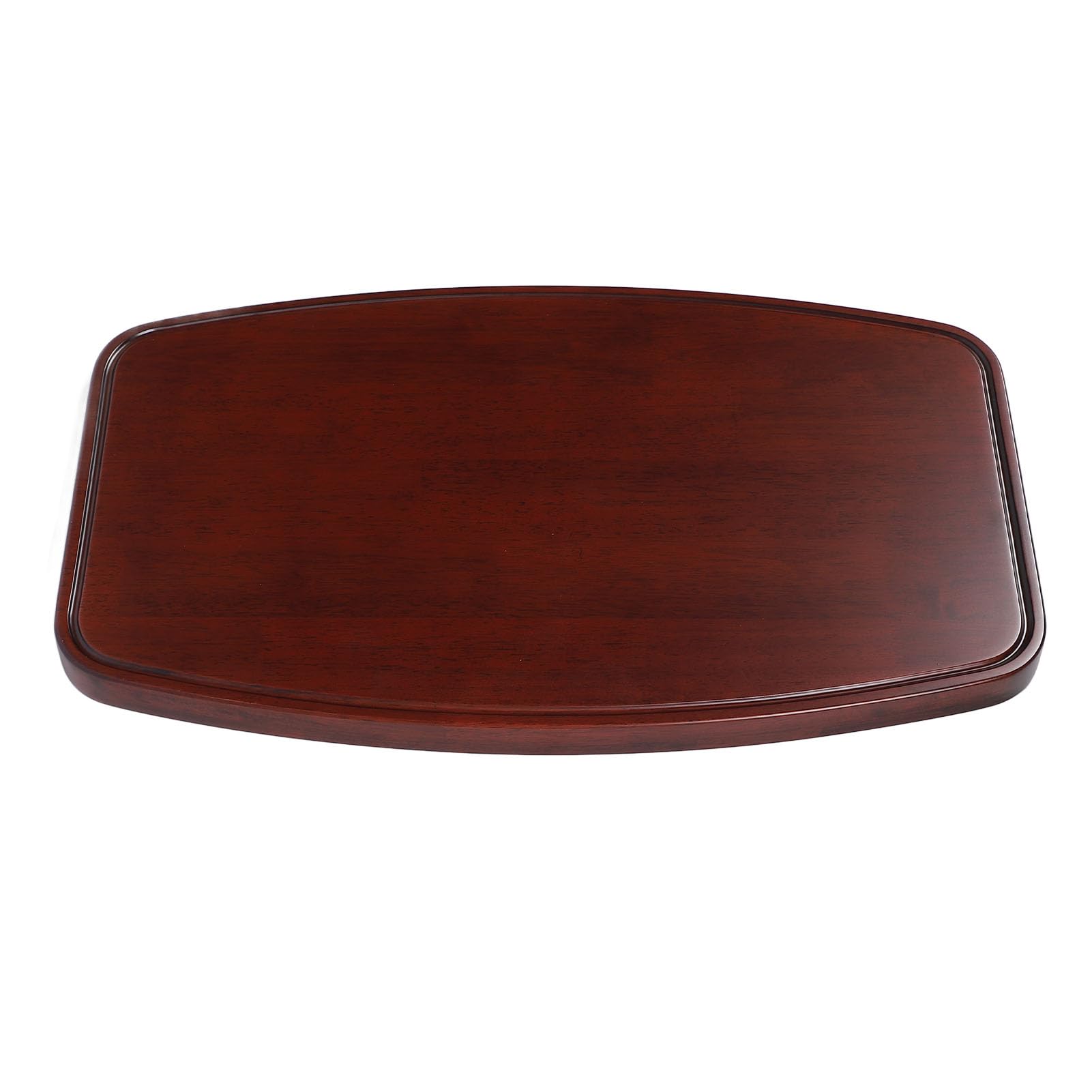 Mesa de madera de roble macizo resistente al agua, aspecto elegante, extraíble, para barco, para yate y marina
