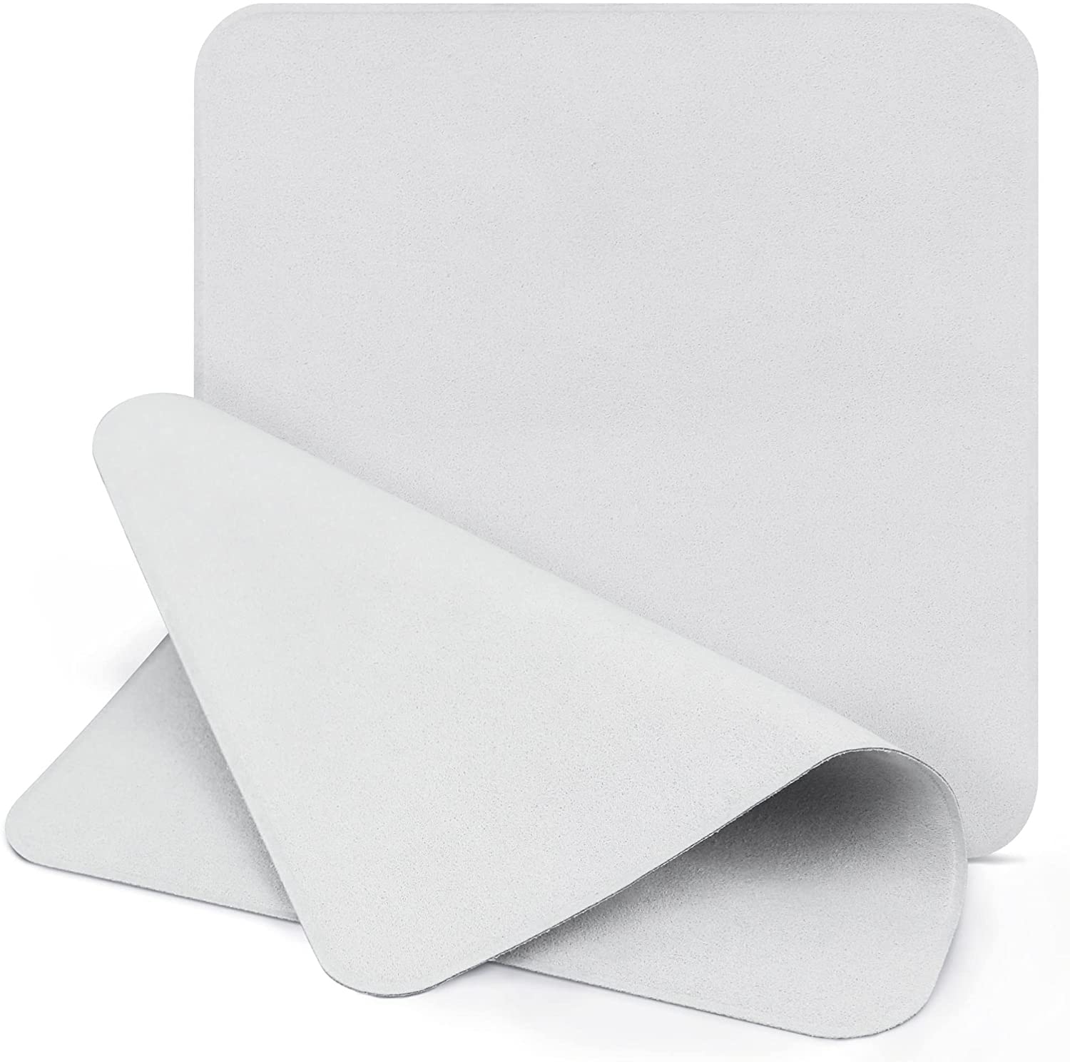 DIMAZO Multipurpose New Polishing Microfiber Cloth Kit for Screen Cleaning Clothes Accessories Ideal for Cleaning Display/Jewellary/Camera Glass/Laptop/Eyeglass (White) (B09SH9BLGW) Amazon Price History, Amazon Price Tracker