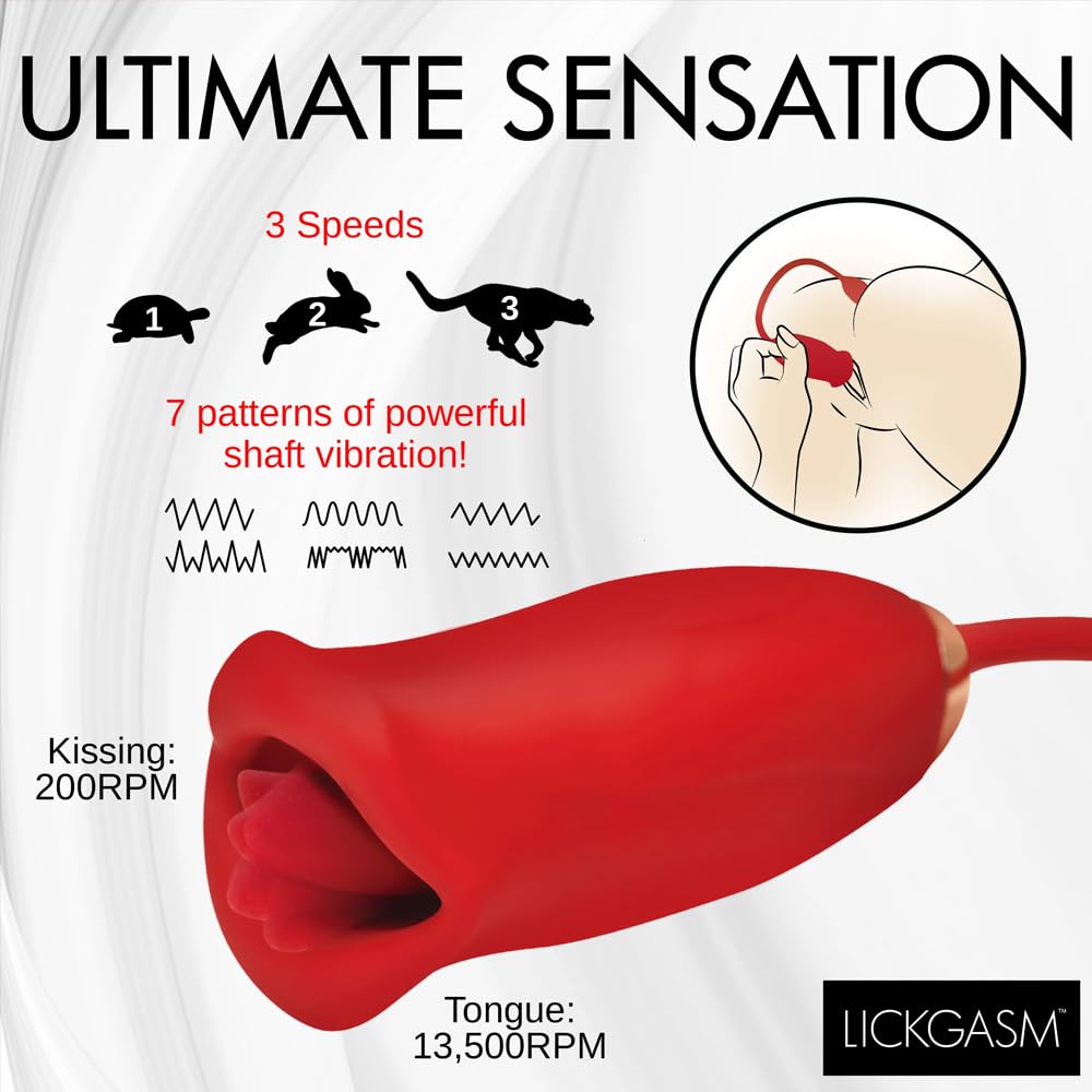 Amazon.com: Cunnilingus Vibrators & Thrusting Bullet Egg Sex Toy, Clitoral Licking Gspot Vibrating Dildo Rose Sex Toys, Female Vibratorr Nipple Sucking Dual Ended : Health & Household Amazon.com: Cunnilingus Vibrators & Thrusting Bullet Egg Sex Toy, Clitoral Licking Gspot Vibrating Dildo Rose Sex Toys, Female Vibratorr Nipple Sucking Dual Ended : Health & Household