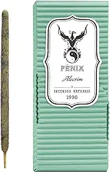 Incenso Natural Fenix Alecrim Artesanal