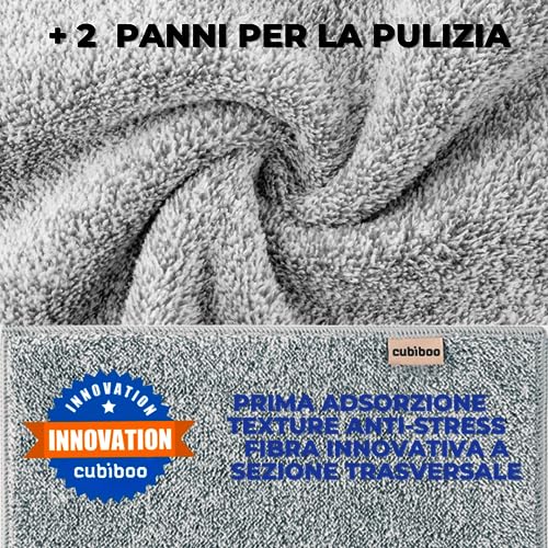 CUBIBOO®️ Kit di accessori cucina: Tappetino