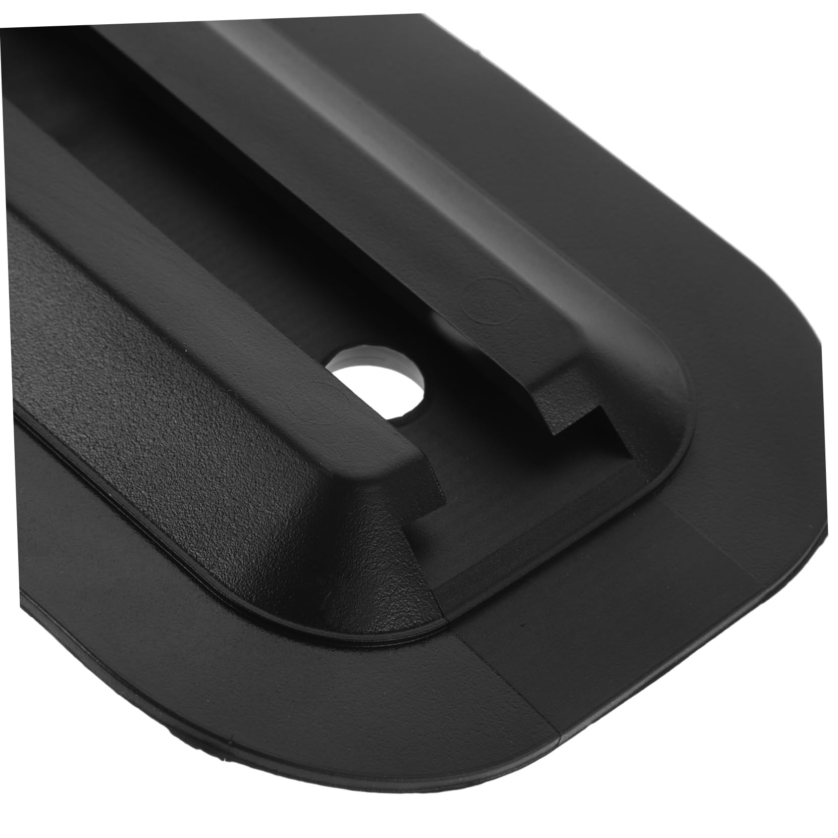 Base de Aleta para Tabla de Surf en PVC Resistente, Accesorio Versátil para Paddle Surf