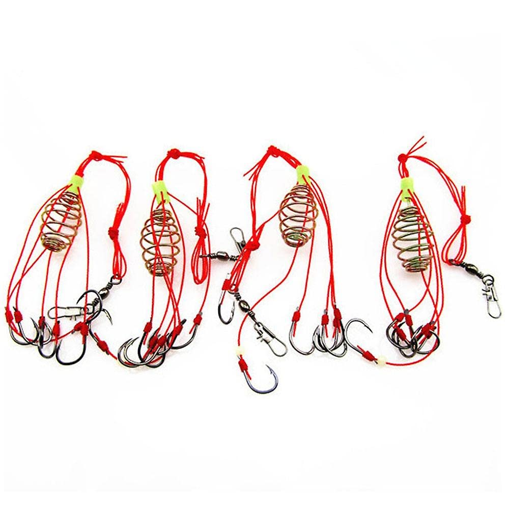 Futaba High Power Nylon Jacketed Sharp Fishing Hook - Pack of 4 - No :7 (B0C28V9K3S) Amazon Price History, Amazon Price Tracker