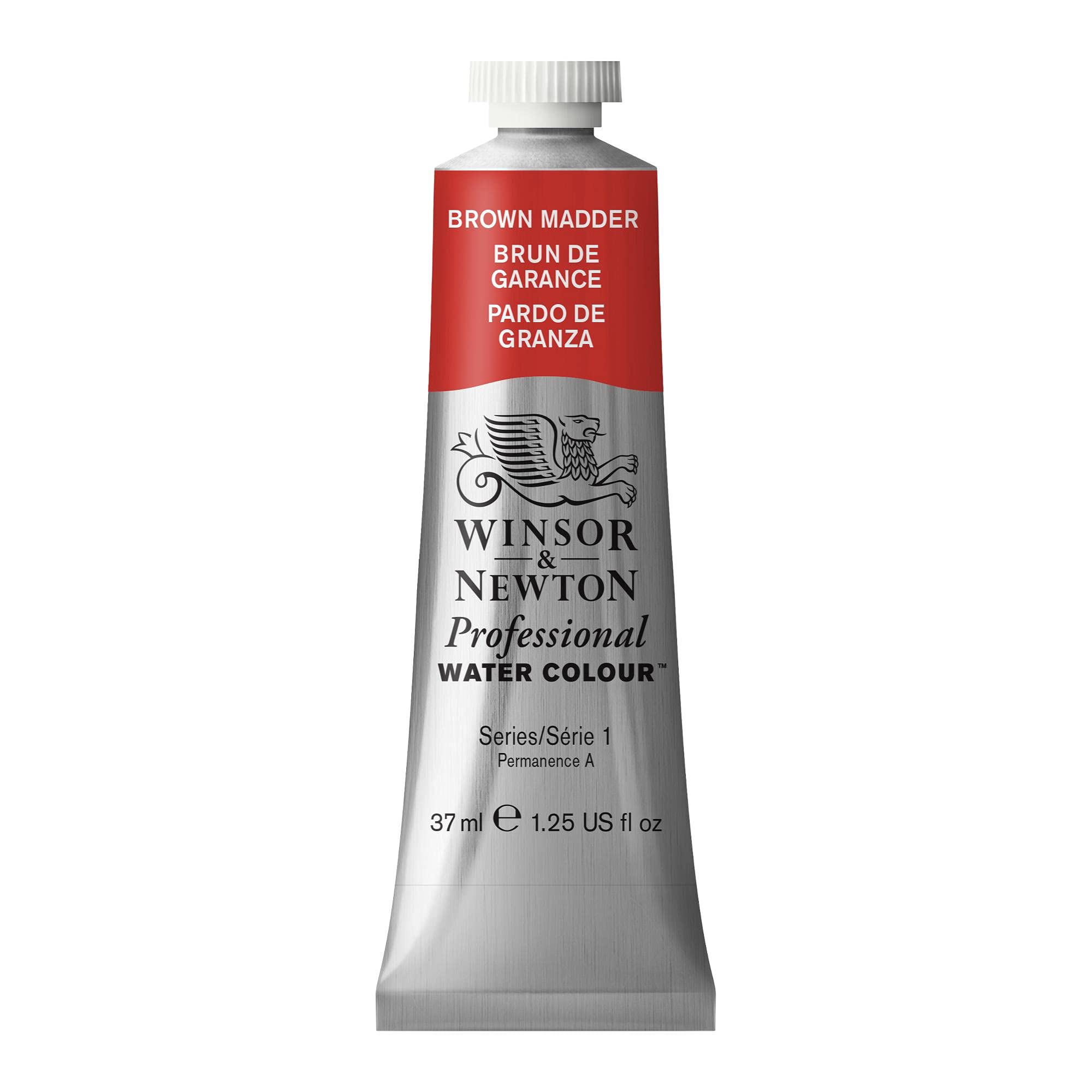 Winsor & Newton Acuarela Profesional - Pintura de Acuarela, Alta Luminosidad, Resistente a la Luz, Calidad de Archivo, Tubo de 5ML, Color Verde De Perileno — view 184