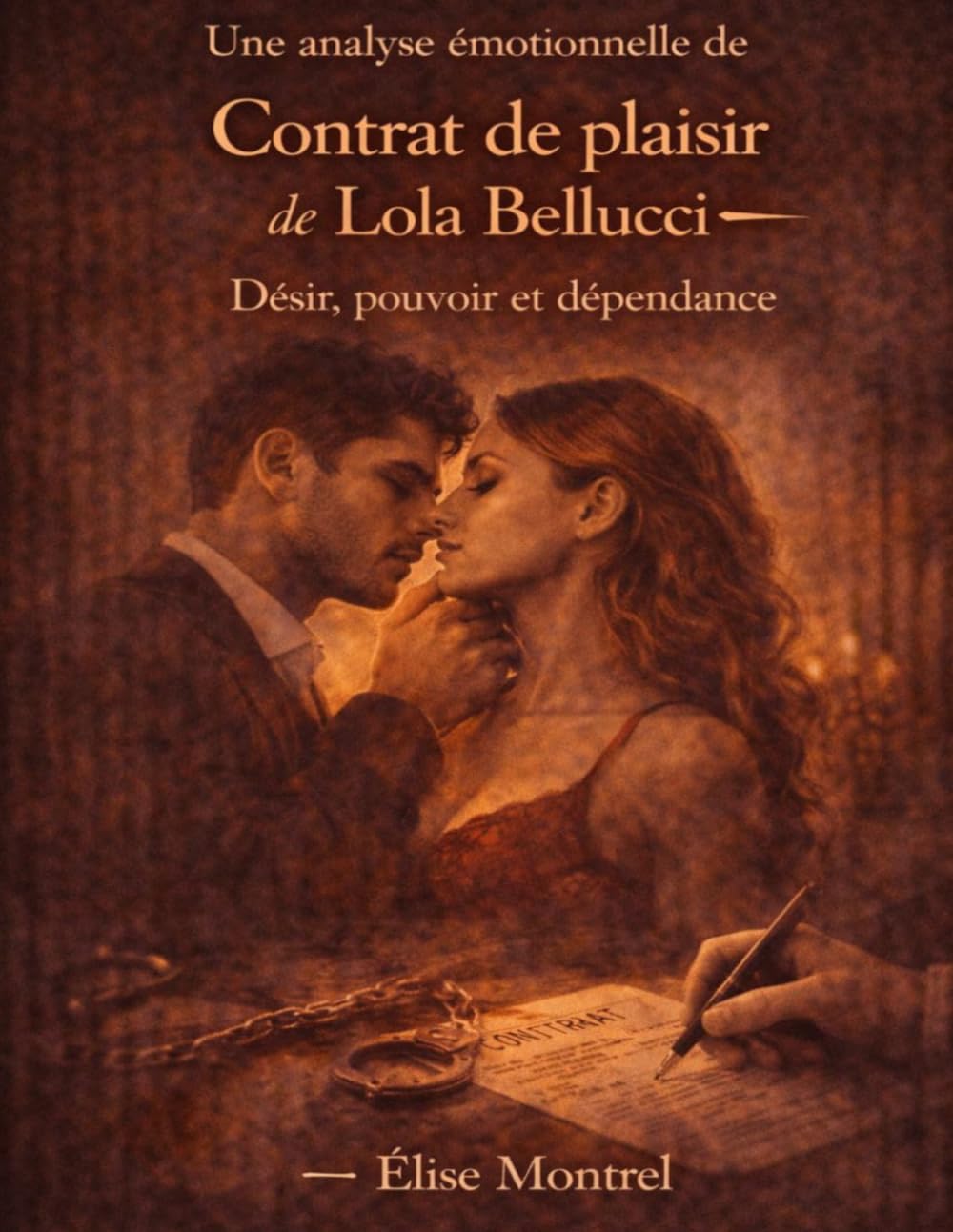 Une analyse émotionnelle de Contrat de plaisir de Lola Bellucci: Désir, pouvoir et dépendance