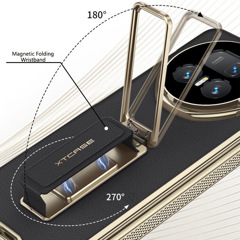 Bracelet étui Honor Magic V5 idéal pour vos déplacements quotidiens