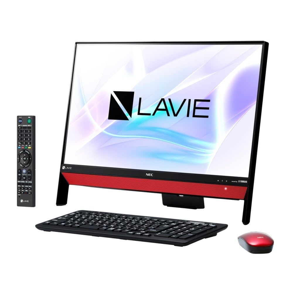 s*2様 NEC LAVIE PC-DA370KAR-N デスクトップPC Amazon.co.jp: NEC PC-DA370KAR LAVIE Desk All-in-One : Computers