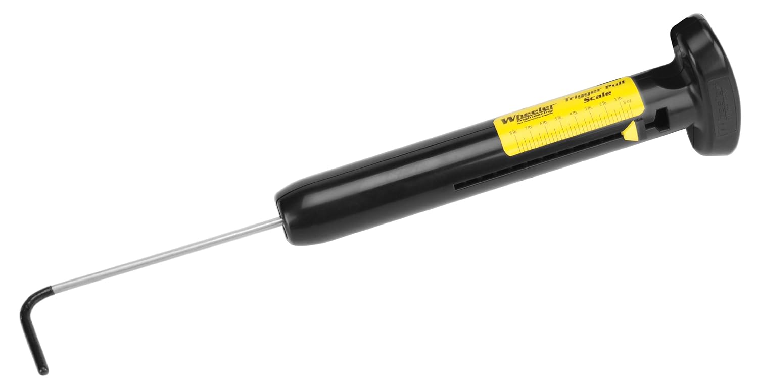 Manual Trigger Pull Scale Manual Trigger Pull Scale