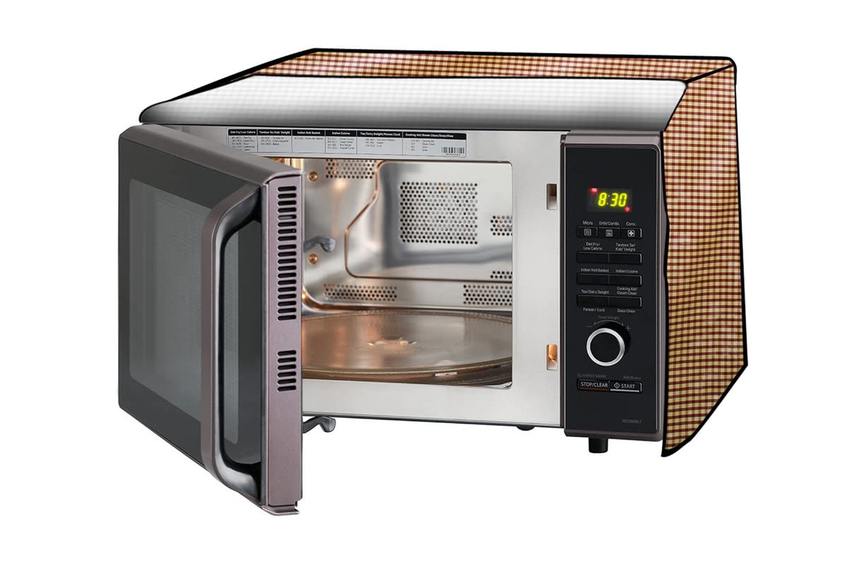 Microwave Cover for Whirlpool - Stylish Protection -18 Microwave Cover for Whirlpool - Stylish Protection -18