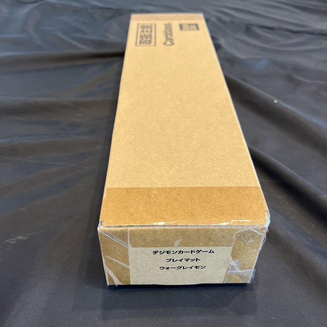 Amazon.co.jp: デジモンカードゲーム ウォーグレイモンプレイマット