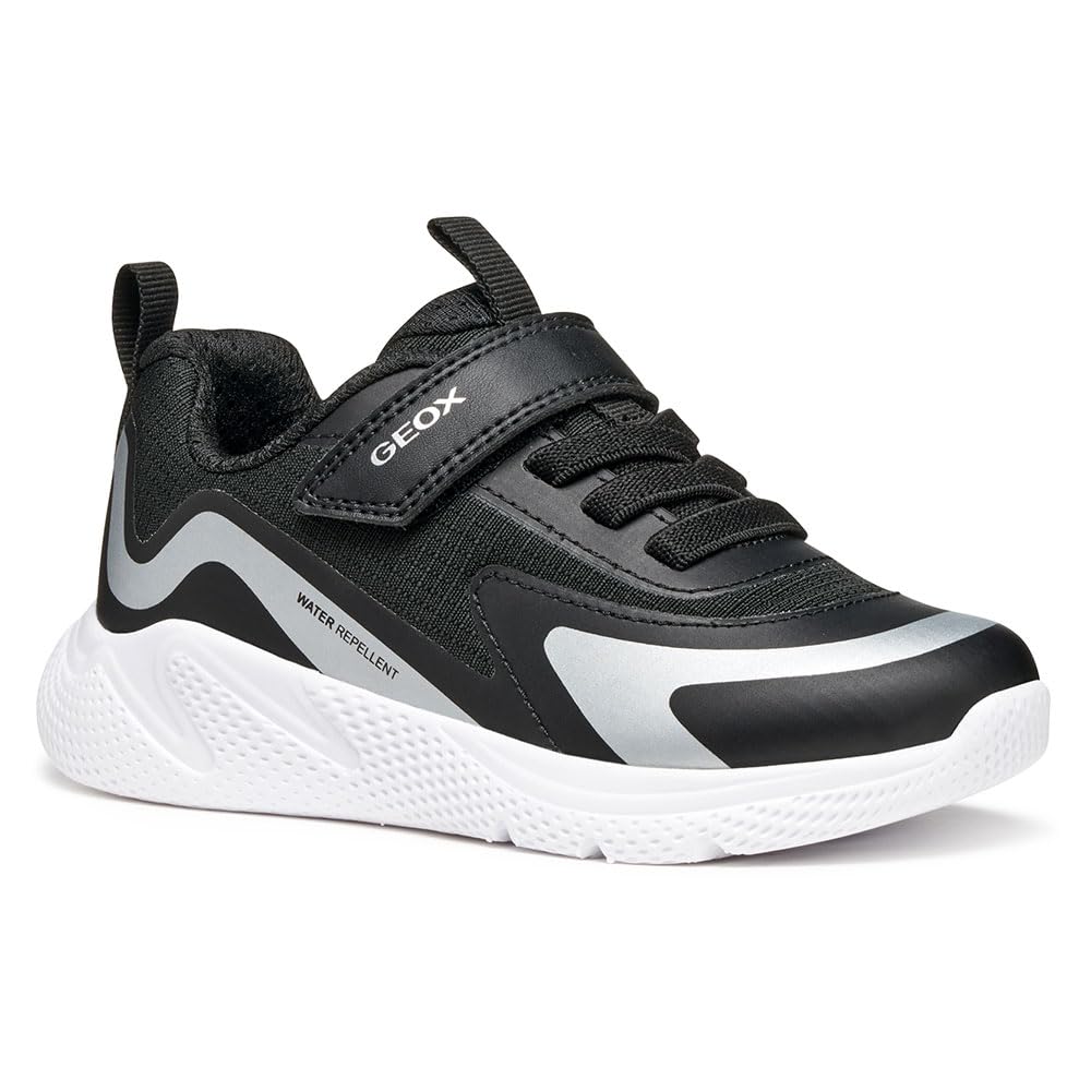 Geox J Sprintye Boy WR, Zapatillas Niños