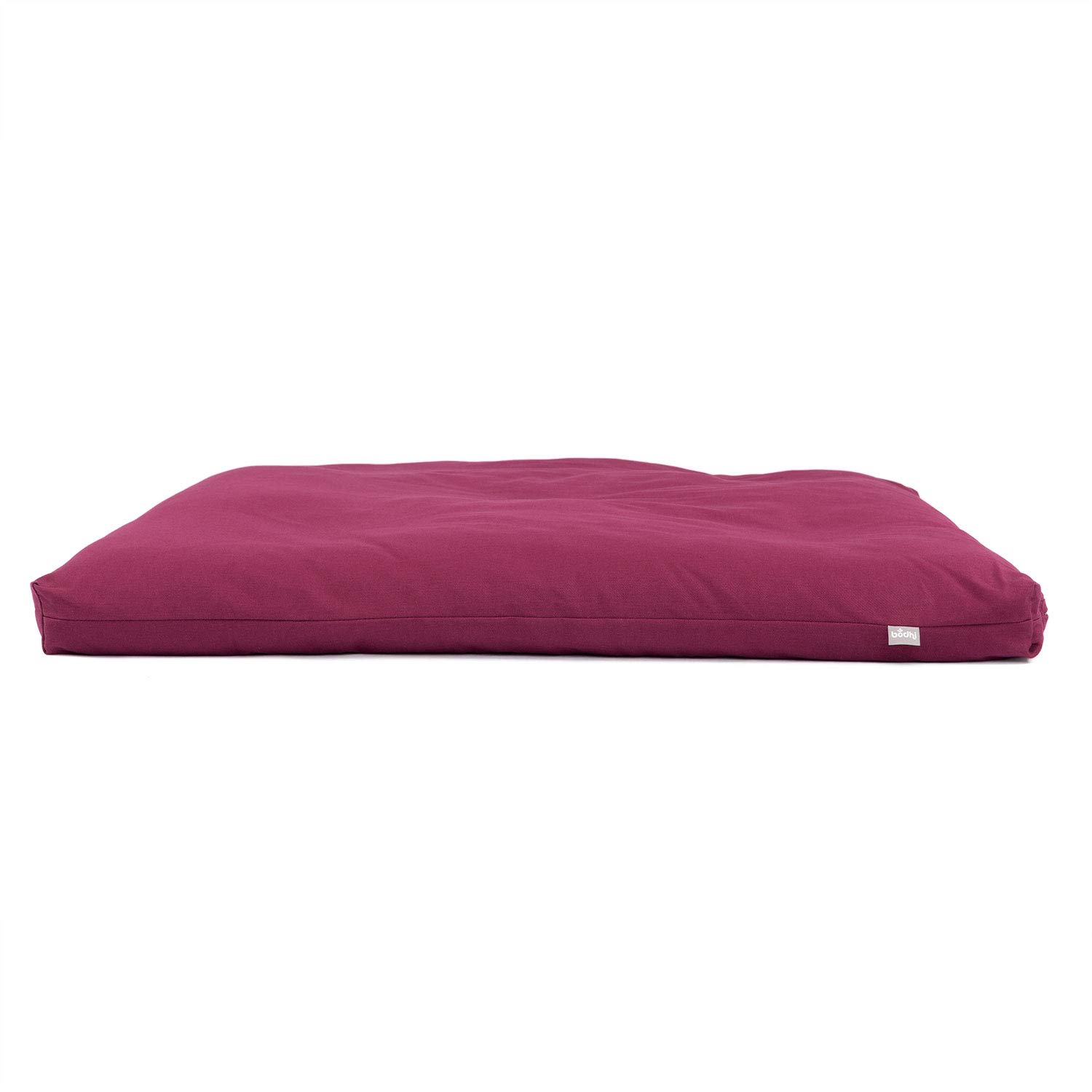 Bodhi ZABUTON Meditatiemat, Eco-serie, klassieke yogamat met