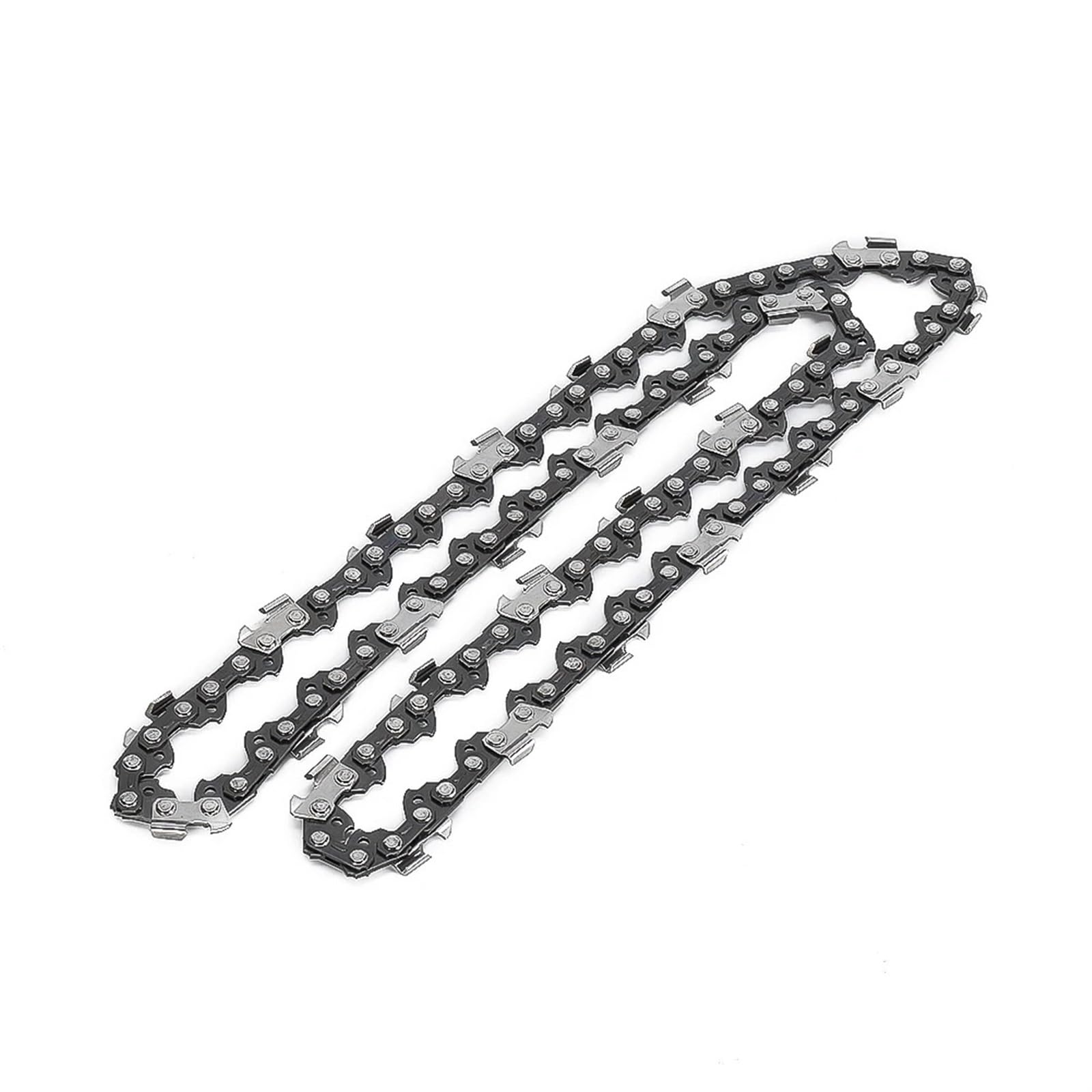Cadena de Motosierra de 16 Pulgadas, Cadena de Motosierra, Cadena for 009-020T y MS170-180 16 Pulgadas 3/8LP Calibre 0.050 55 eslabones impulsores