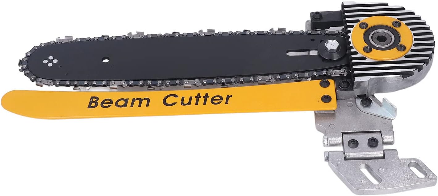 Beam Cutter, Steel Circular Saw Blade and Chainsaw