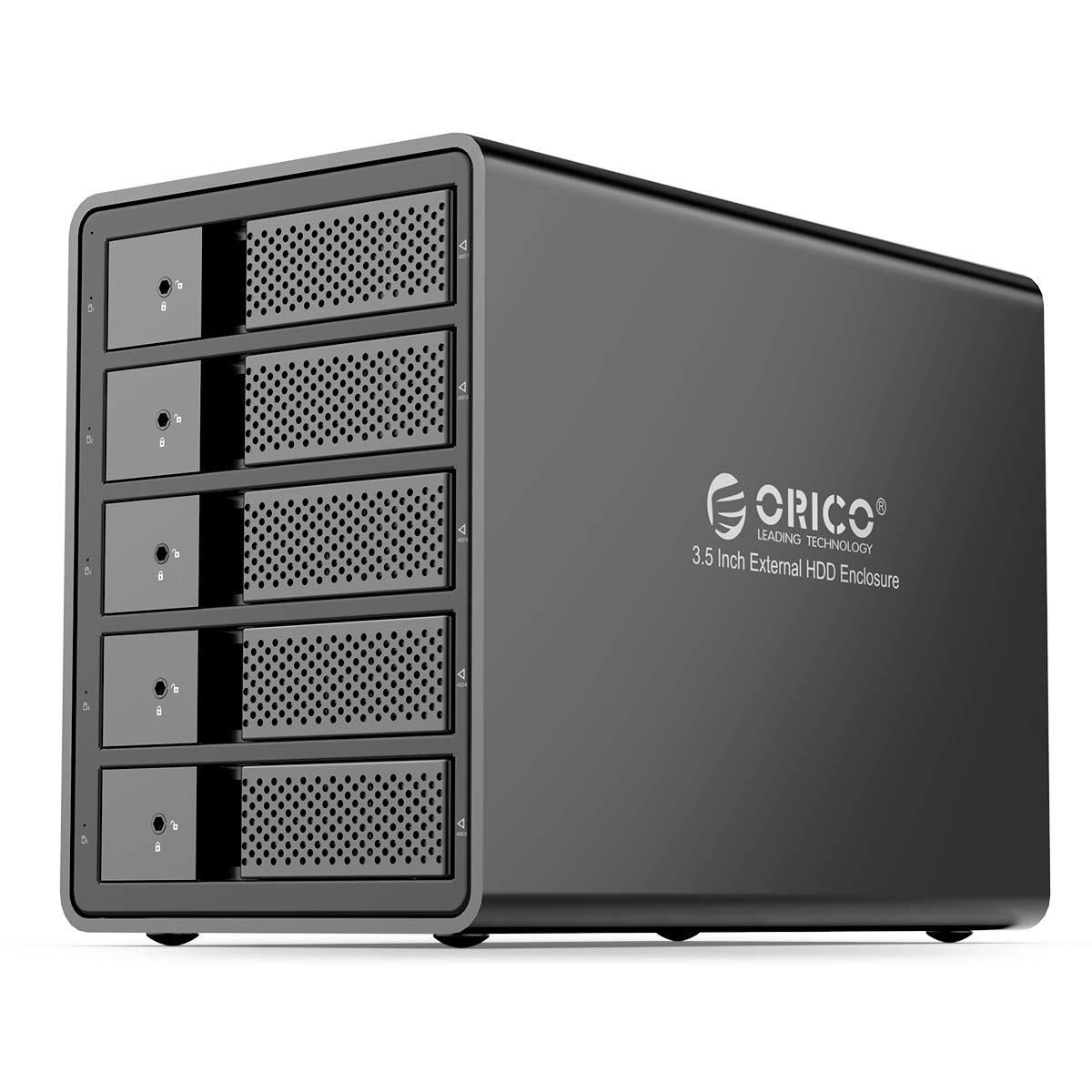 ORICO 3.5インチ ハードディスクケース USB3.0接続 HDD