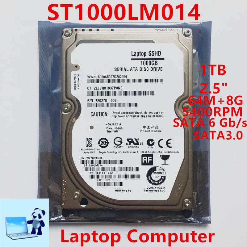 Amazon.co.jp: SSHD For 1TB 2.5