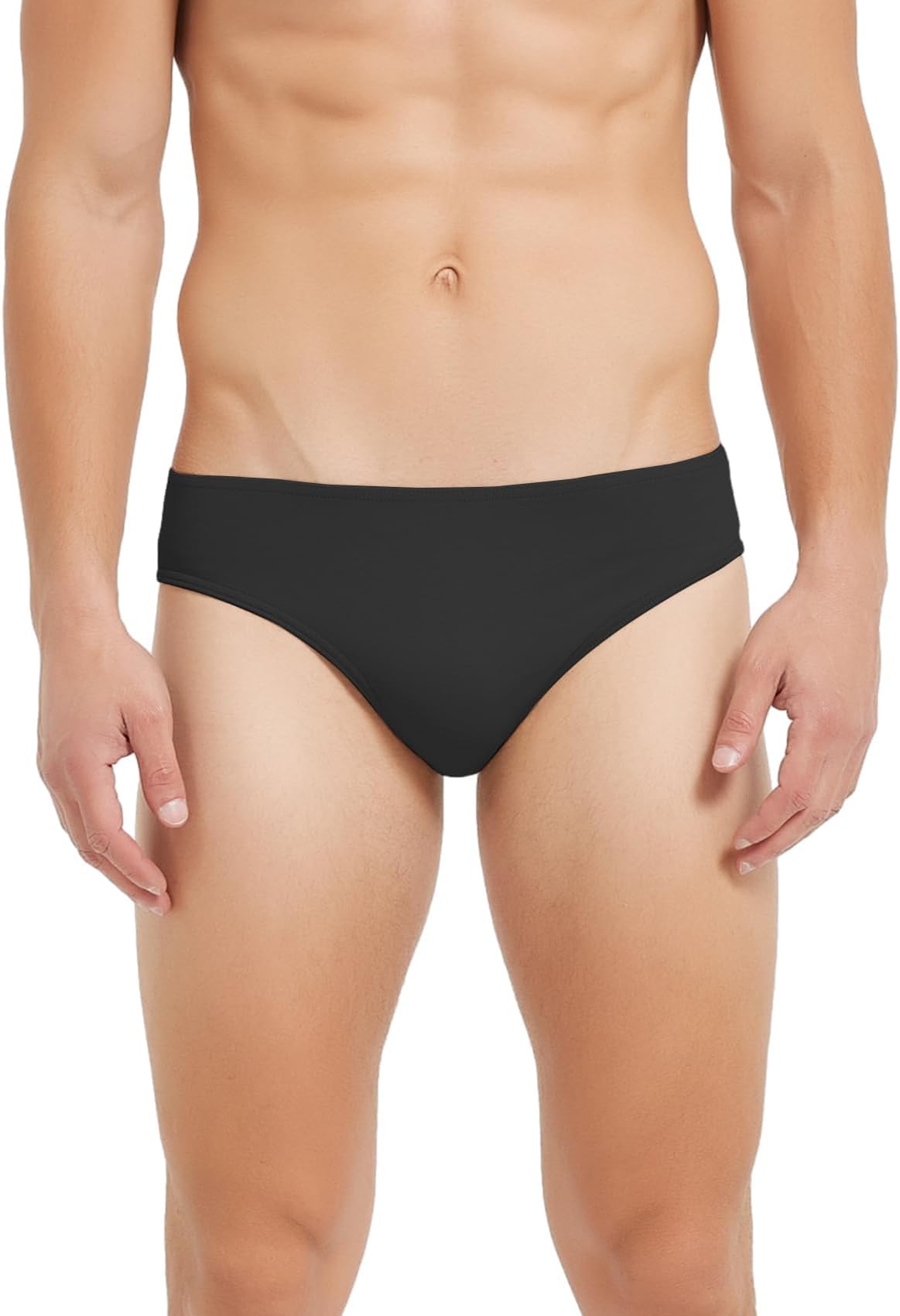 Dance Belt Men Full Seat Bulge Hiding Brief for Ballet and Cosplay, Male Dancewear