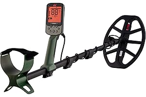 Detector de Metales Oro y Plata Profundo: MINELAB X-Terra PRO