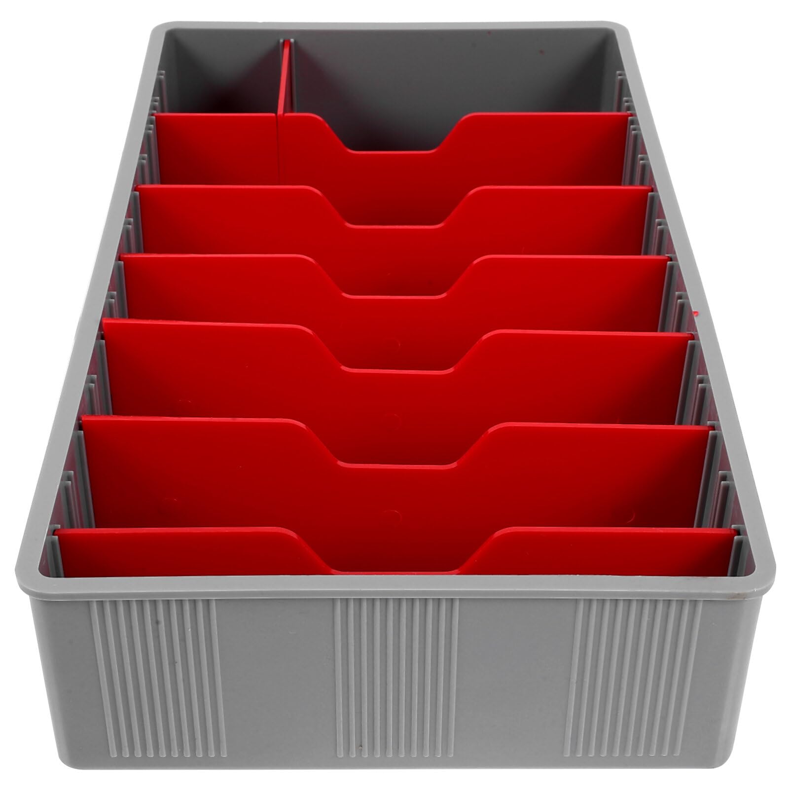 Caja Registradora Bandeja De Dinero Dinero Organizador Compartimento Múltiple Bandeja De Almacenamiento Soporte De Almacenamiento De Dinero Titular De Efectivo Cajón De Efectivo