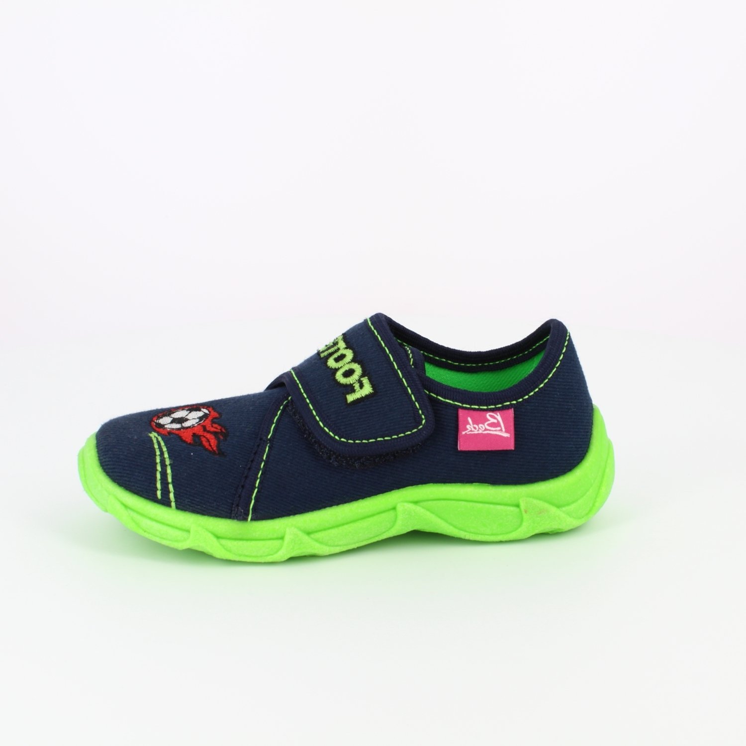 Beck Boy's FootballSlippers