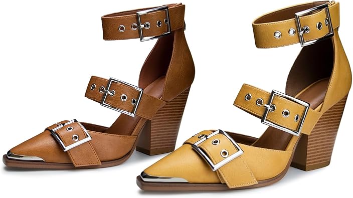 Western Heels for Women Wedge Sandals Western Sandals
