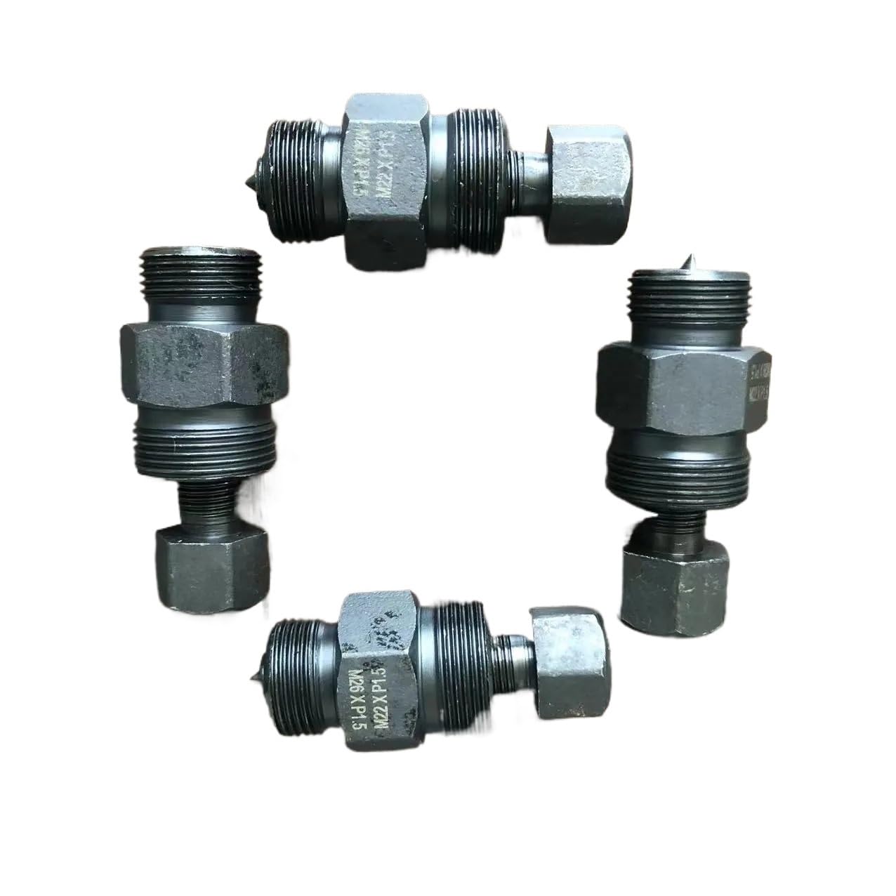 Mighty Scapers 4 Pcs Flywheel Puller Removal Tool For Chainsaw Repair Compatible With Ms440 Ms460 Ms640 Ms660(4 Pcs)