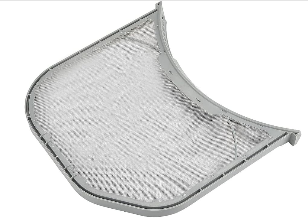 Lint Filter Screen ADQ56656401 Compatible with LG AP4457244 1462822 AH3531962 Ps3531962