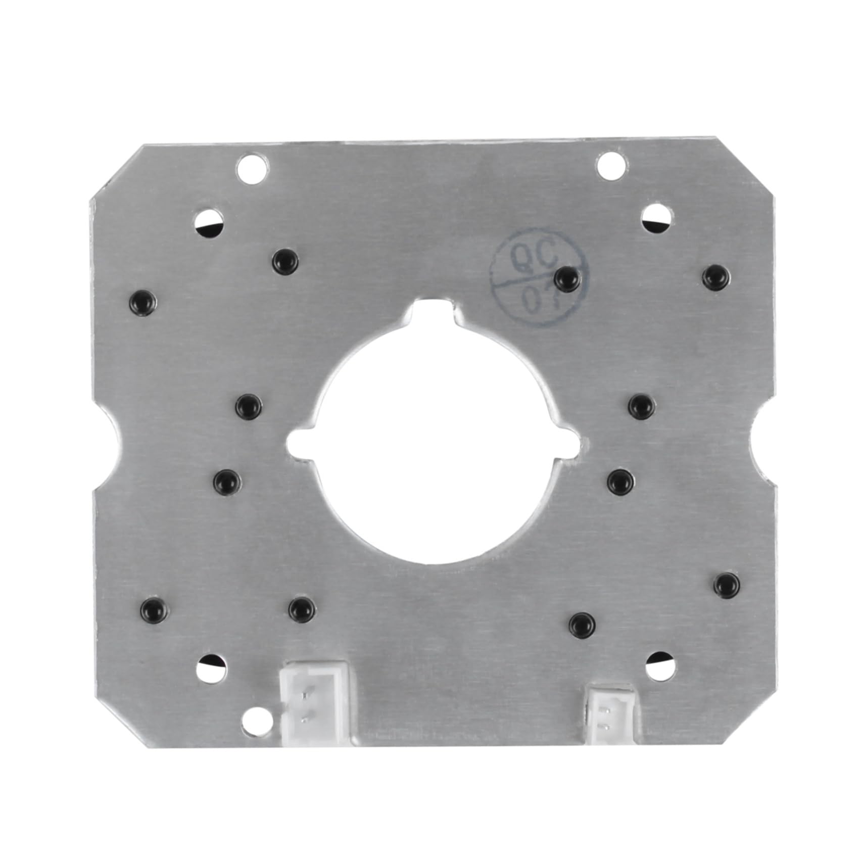 Array IR LED Luz Punto 4X Panel Infrarrojo 52mm para Cámara CCTV