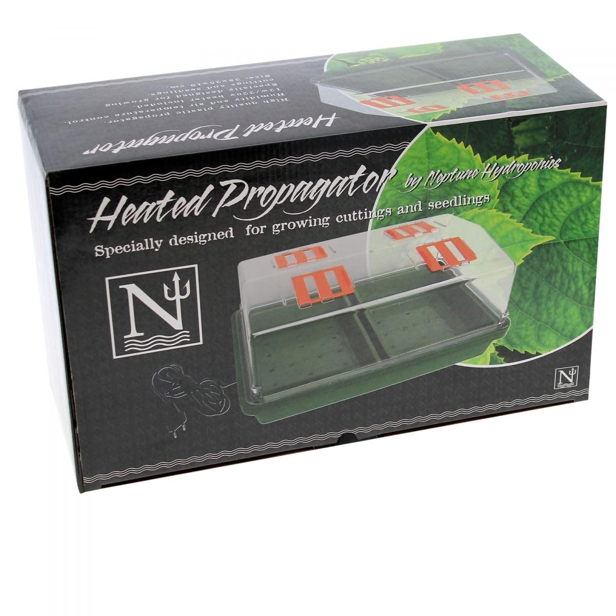 Serre Thermo 38x24x19cm - Neptune Hydroponics