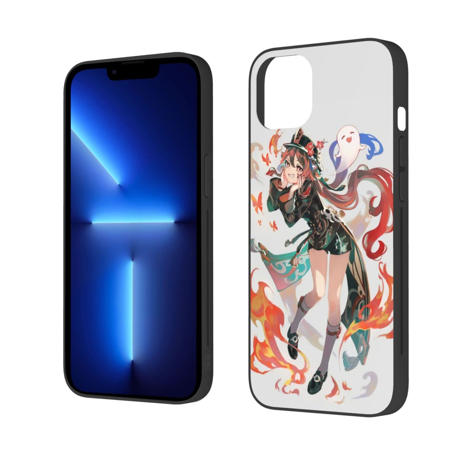 アイホン14スマホケース原神 胡桃 Amazon.co.jp: 原神 Genshin Impact 胡桃 iPhone 14ケース