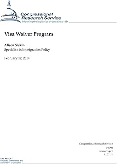 Visa Waiver Program