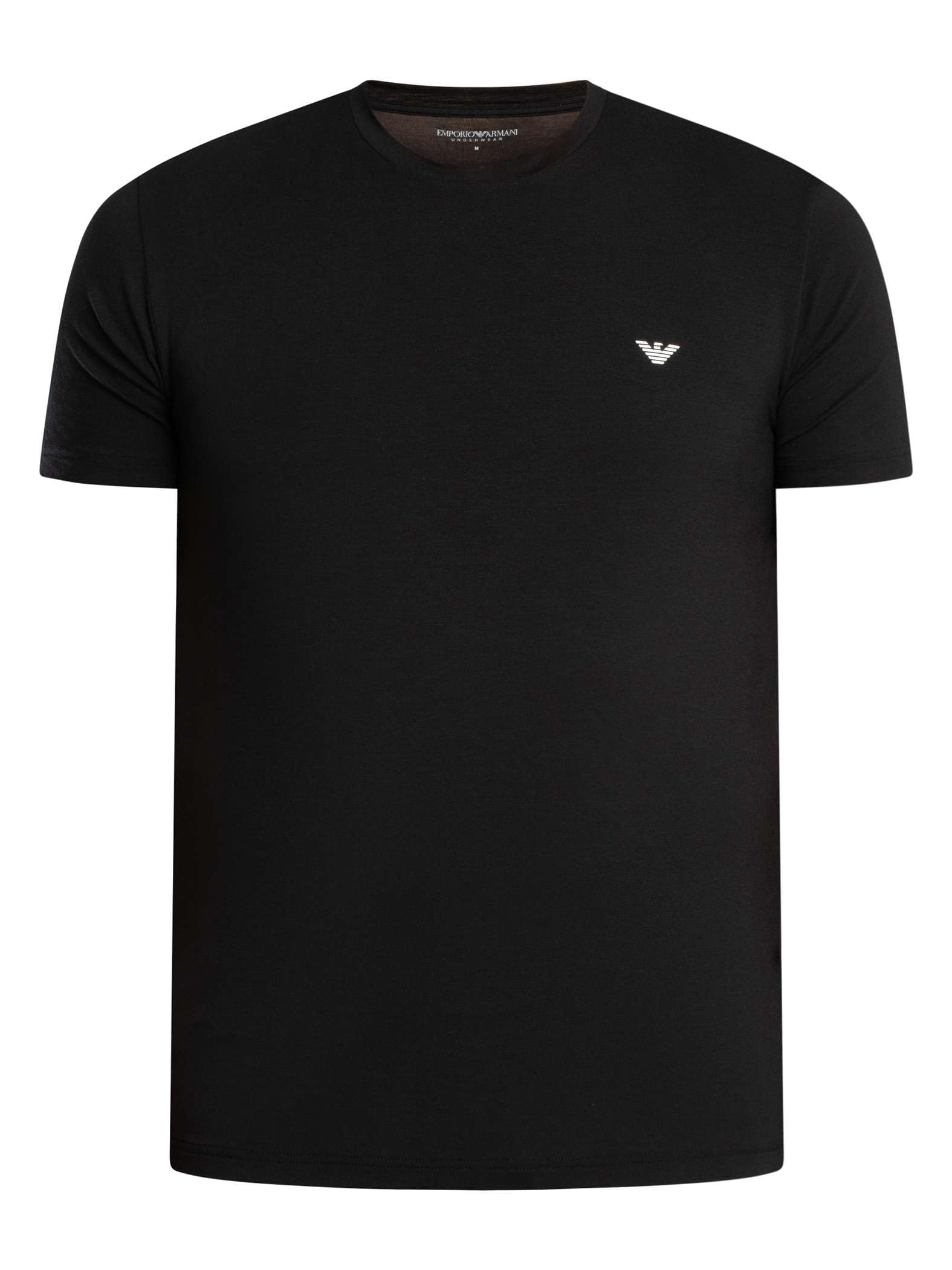 Emporio Armani Koszulka Mężczyźni 2-pack Crew Neck T-shirt