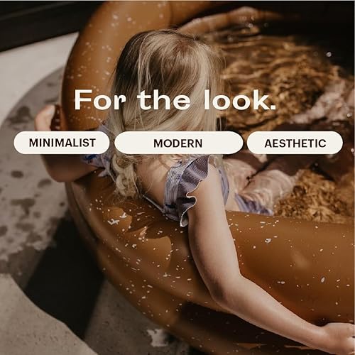 Miniatura 2 de Mylle Piscinas inflables - Hermosas piscinas inflables con diseño duradero - Tierra