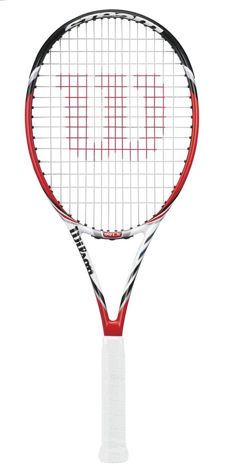 WILSON Steam 99LS Light Spin Effect Tennis Racquet (Unstrung)