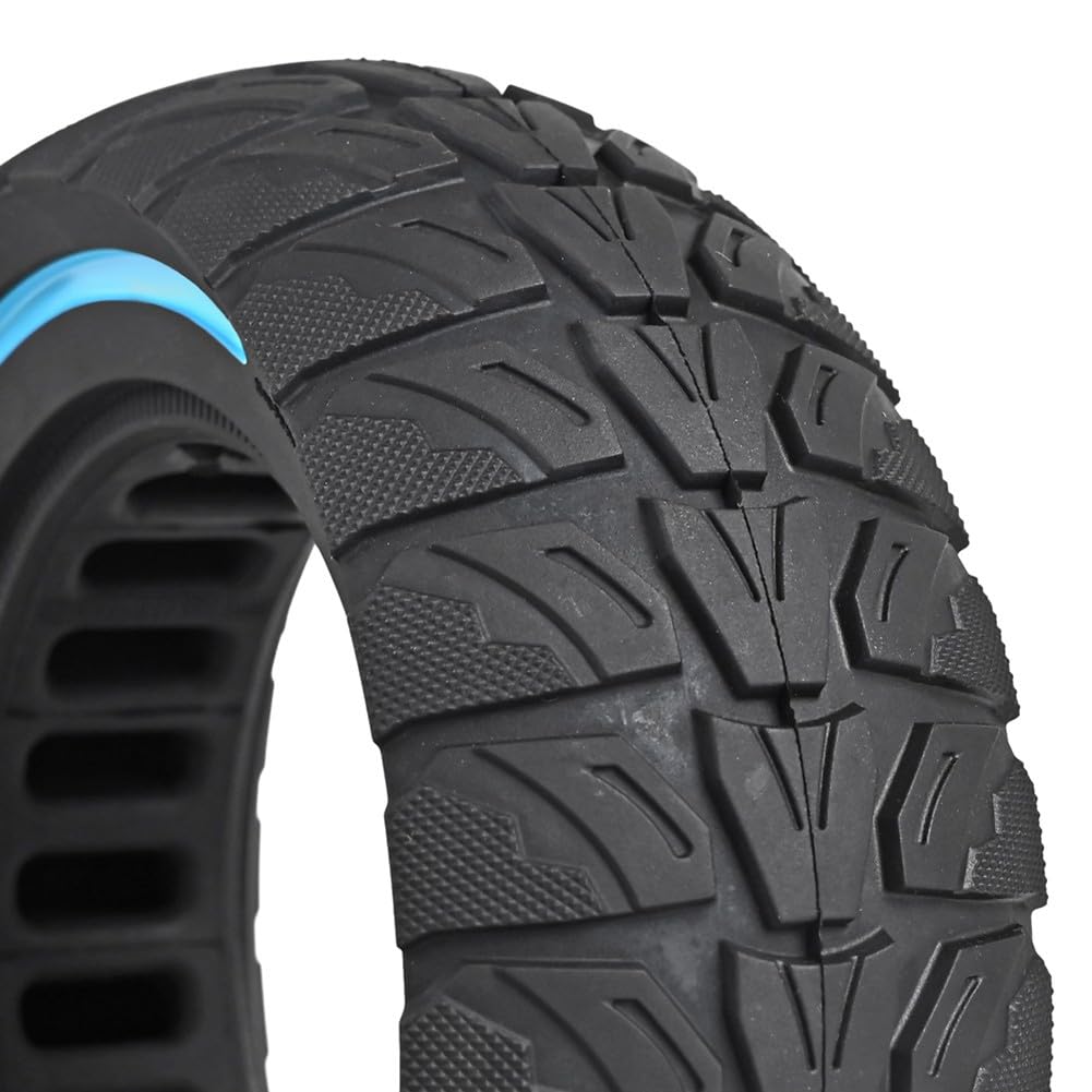 Pneu solide 8,5 x 3,0 pour trottinette électrique Zero 8/9, VSETT 8/9, Kugoo X1, roue de rechange en caoutchouc anti-crevaison