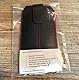 Handy Tasche Schutz Hülle Slim Case Cover Etui Sleeve schwarz-rot für Emporia Simplicity V27