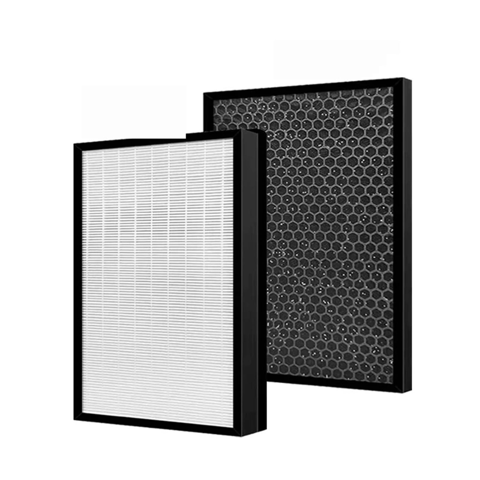 Zhanghnwz One Color Filter Fit For Ax5500 Air Purifier Model Code Ax60m5051ws/Na And Ax60t5080wd/Na (Filter Model: Cfx-D100)