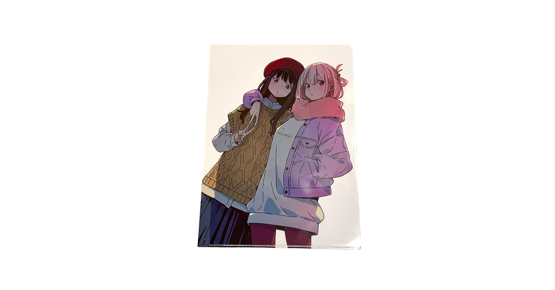 リコリスリコイル　ファイル　リコリコ展　ちさと たきな　コンプ Amazon.co.jp: リコリスリコイル リコリコ展 クリアファイル