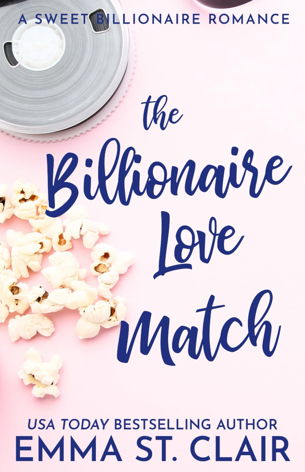 The Billionaire Love Match (The Billionaire Surprise)