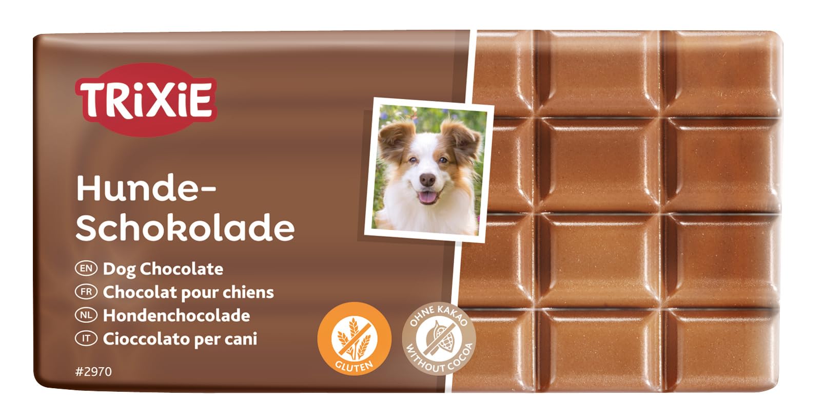 Hundeschokolade Schoko, 100 g