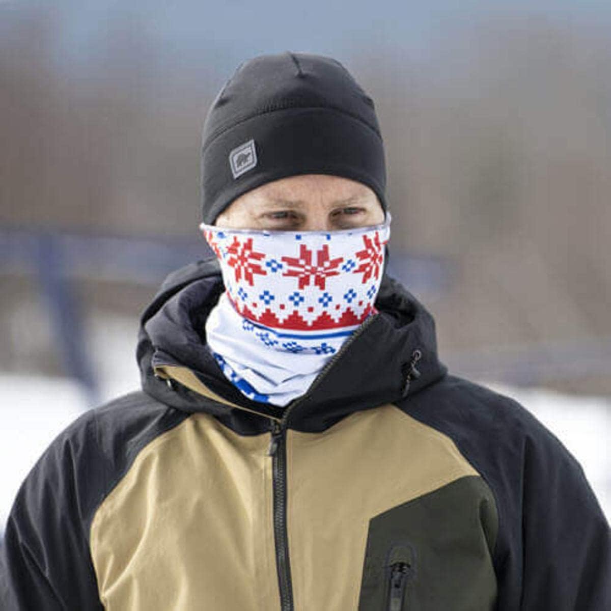 Turtle Fur Brain Shroud Low Profile Skull Cap, Sweat Wicking Helmet Liner Beanie - Image 3