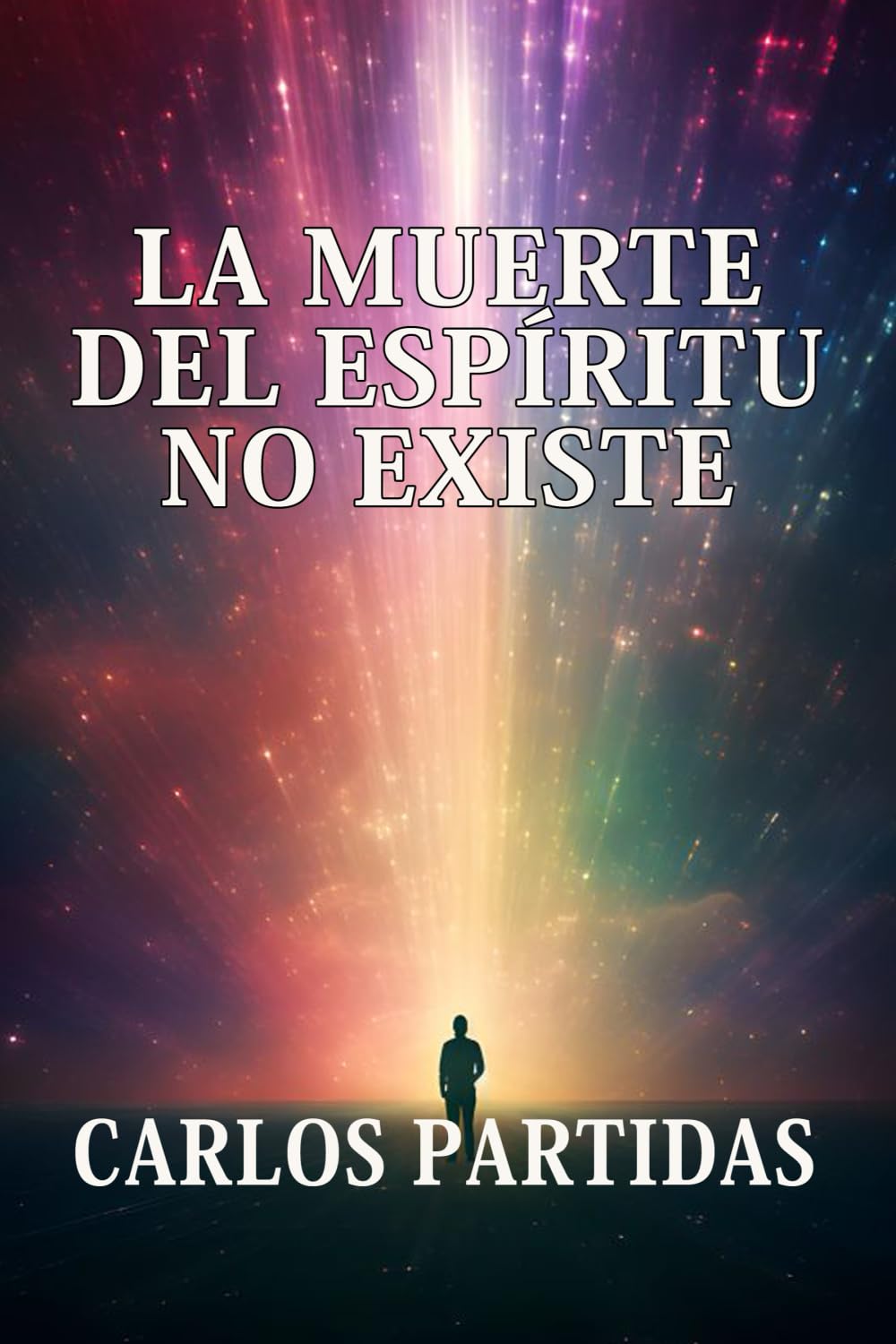 LA MUERTE DEL ESPÍRITU NO EXISTE: NO SE PUEDE DISGREGAR MASA MAGNÉTICA DEL ESPÍRITU