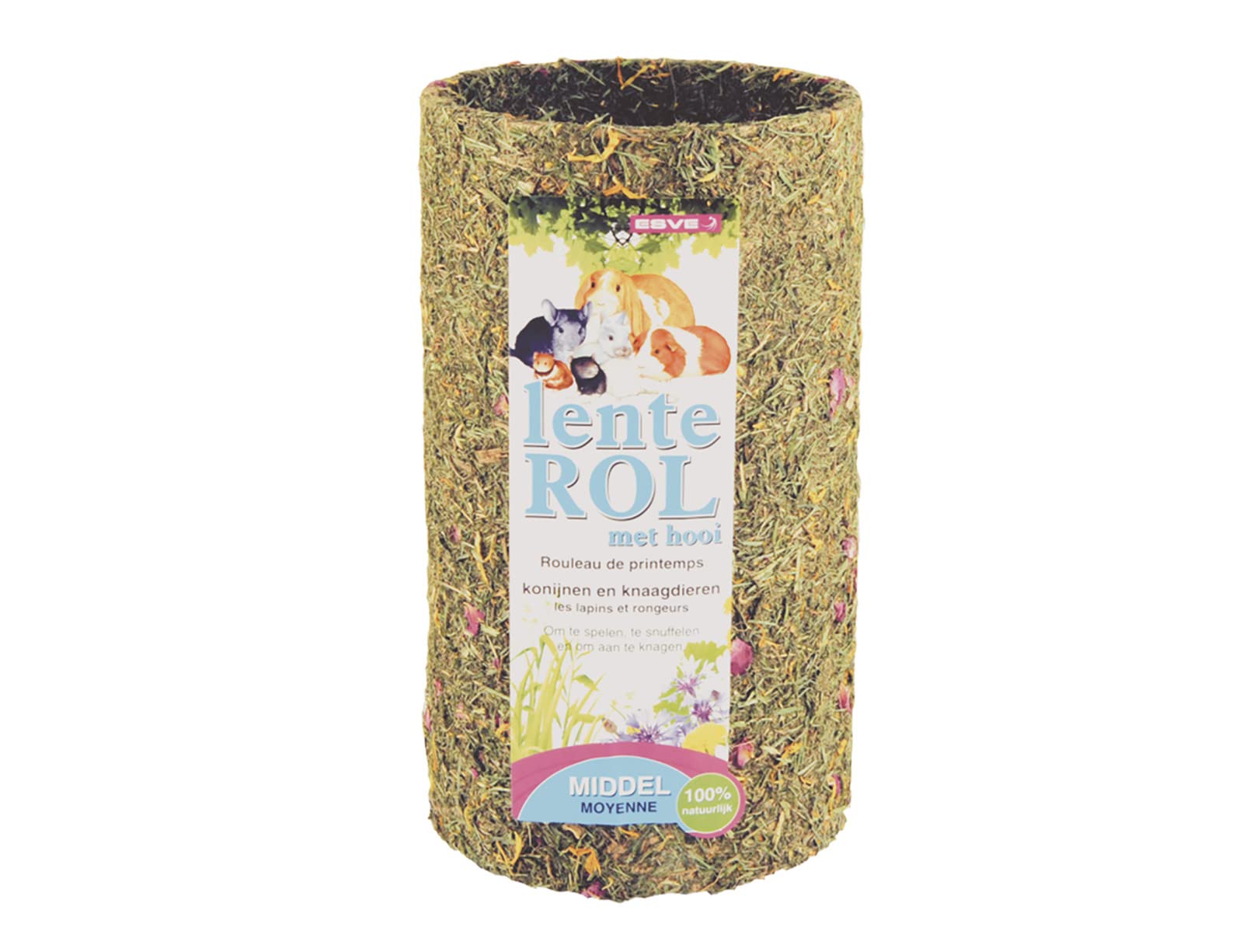ESVE Caramelle per animaletti, Rotolo della Primavera, Dimensioni: 25 cm