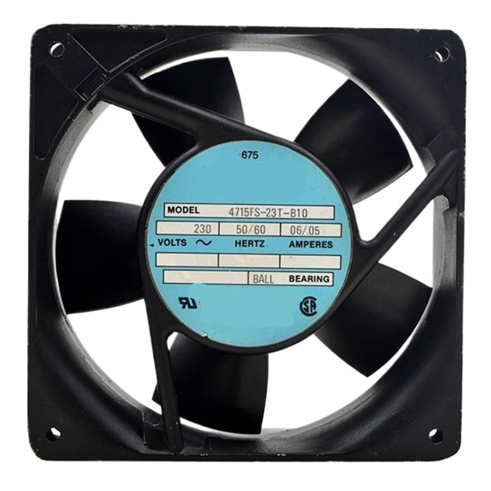 LZIKKGKI 4715FS-23T-B10 AC 230V 12038 120 * 120 * 38mm 12cm COOLING FAN