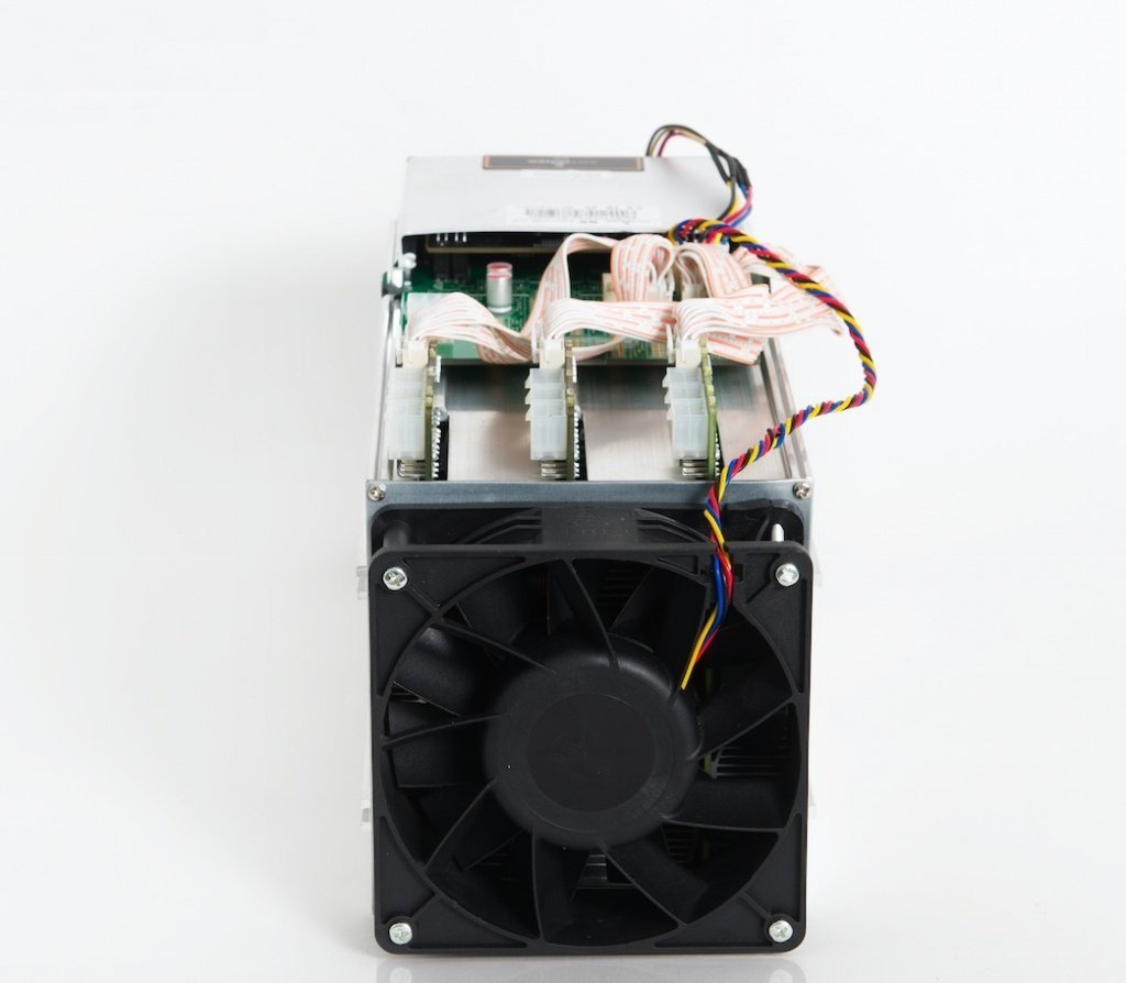 Amazon.com: Antminer S9 ~ 13.5TH/s @.098W/GH 16nm ASIC Bitcoin Miner :  Electrónica