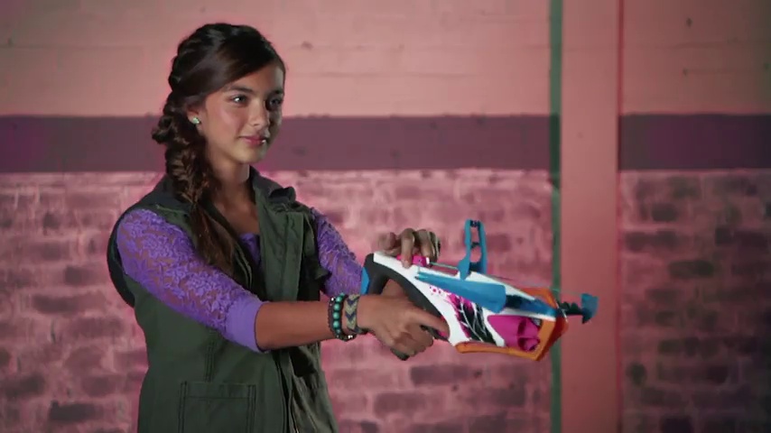 Amazon.com: Nerf Rebelle FocusFire Crossbow : Toys & Games