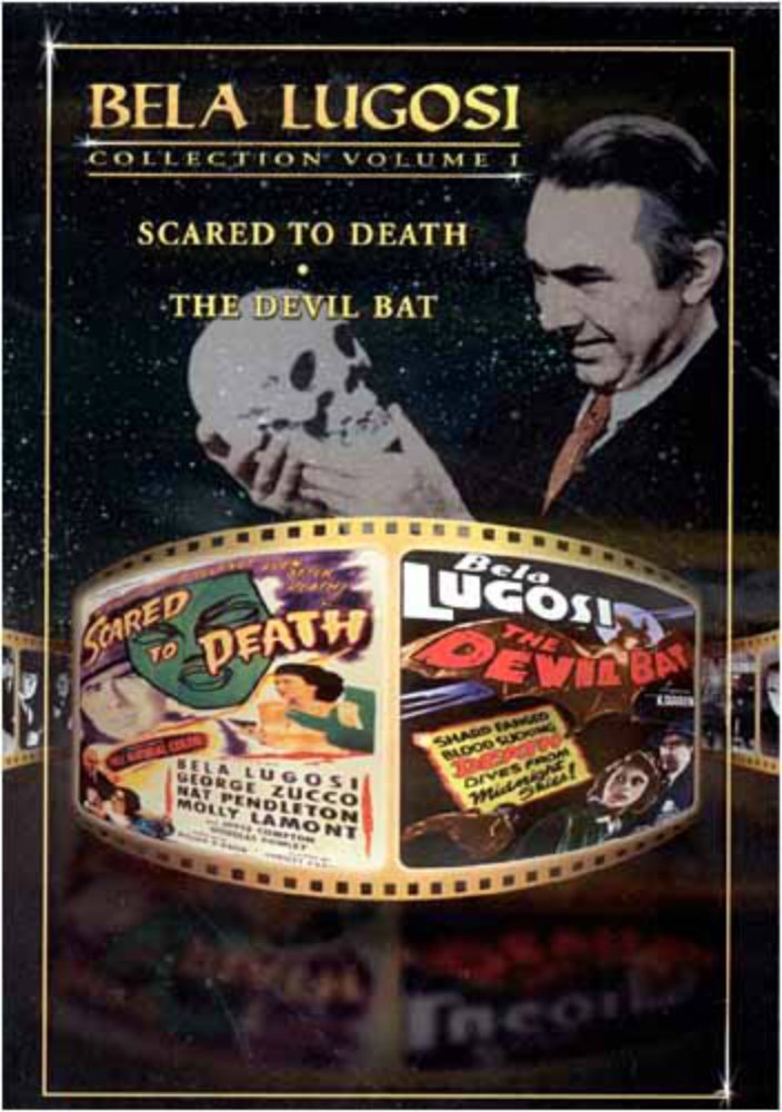 Bela Lugosi Collection, Vol. 1 [DVD]