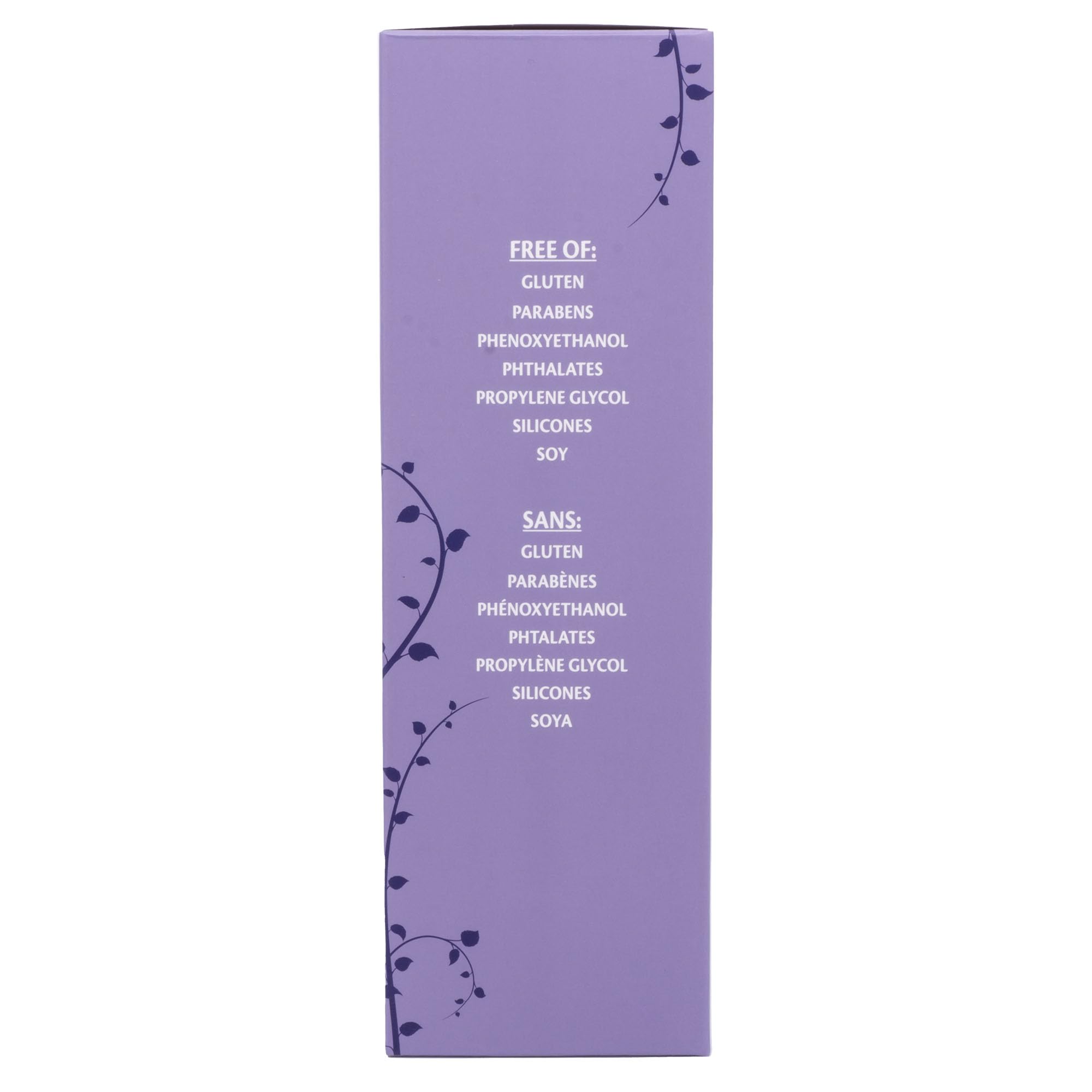 Gel hidratante de manzanilla lavanda para baño y ducha, calmante e hidratante, suavizante botánico de la piel, cuidado de la piel, limpiador corporal y gelee espumoso, 21 onzas 8