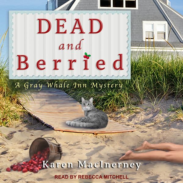 Cover art for Dead and Berried
